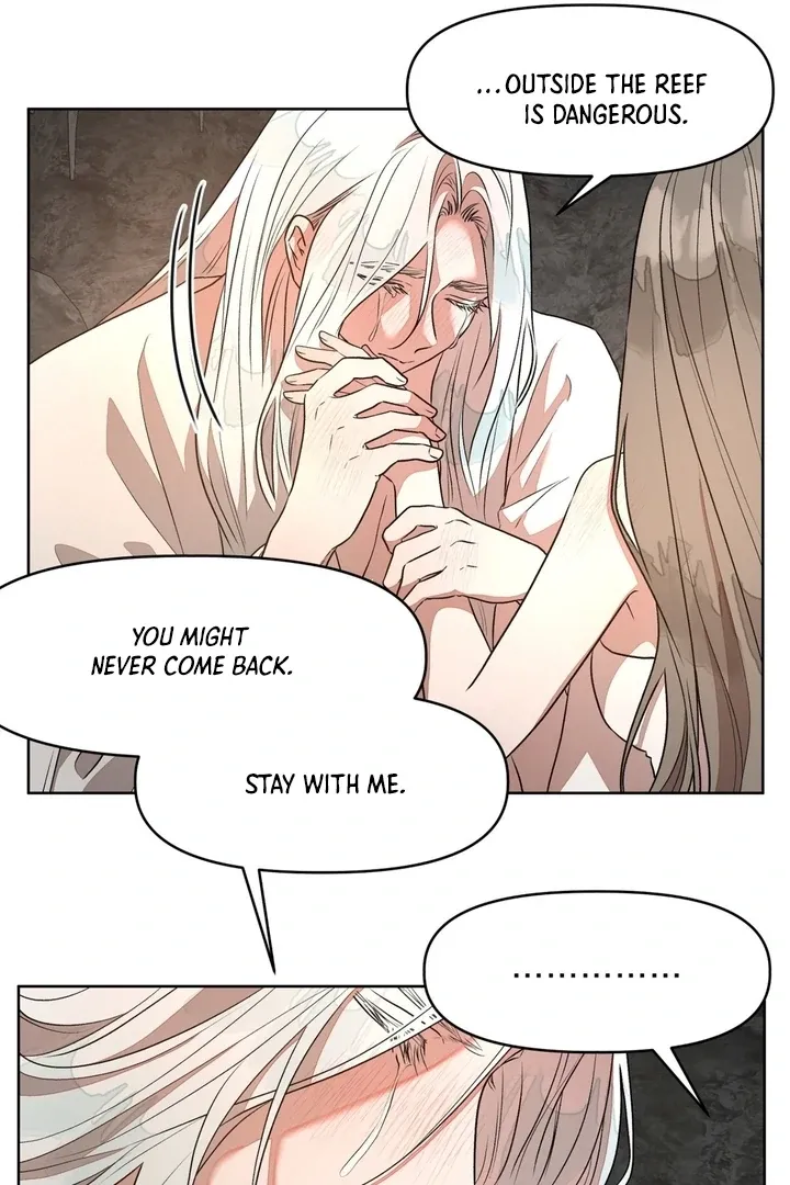 Can you catch mermaids with a fishing rod? Chapter 4 page 21 - 