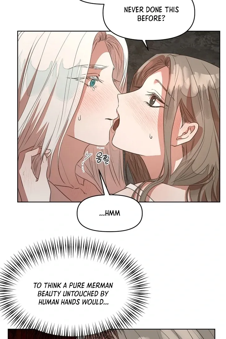 Can you catch mermaids with a fishing rod? Chapter 4 page 32 - 