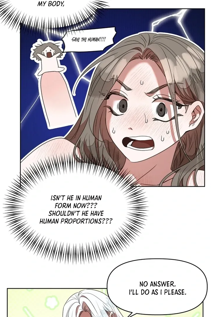 Can you catch mermaids with a fishing rod? Chapter 4 page 49 - 