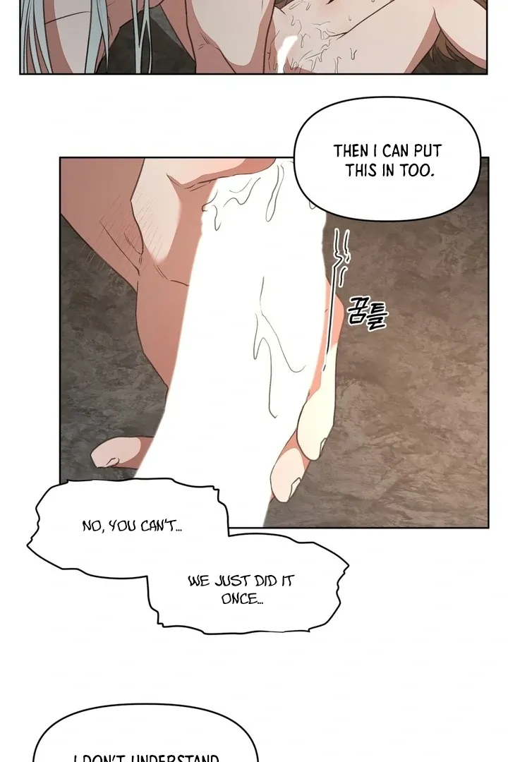 Can you catch mermaids with a fishing rod? Chapter 4 page 55 - 