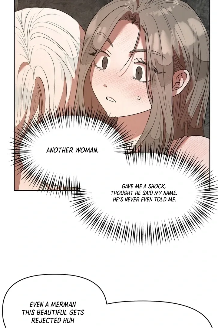 Can you catch mermaids with a fishing rod? Chapter 4 page 8 - 