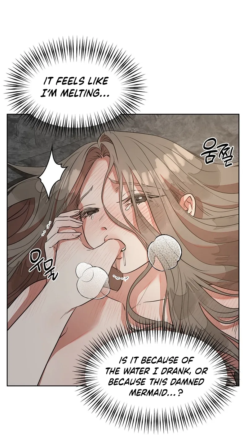 Can you catch mermaids with a fishing rod? Chapter 5 page 15 - 