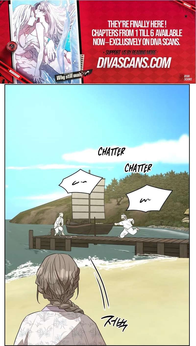 Can you catch mermaids with a fishing rod? Chapter 5 page 42 - 