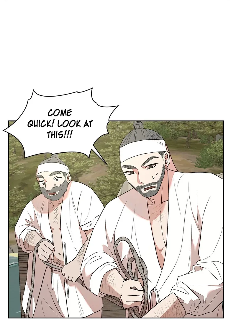 Can you catch mermaids with a fishing rod? Chapter 5 page 43 - 