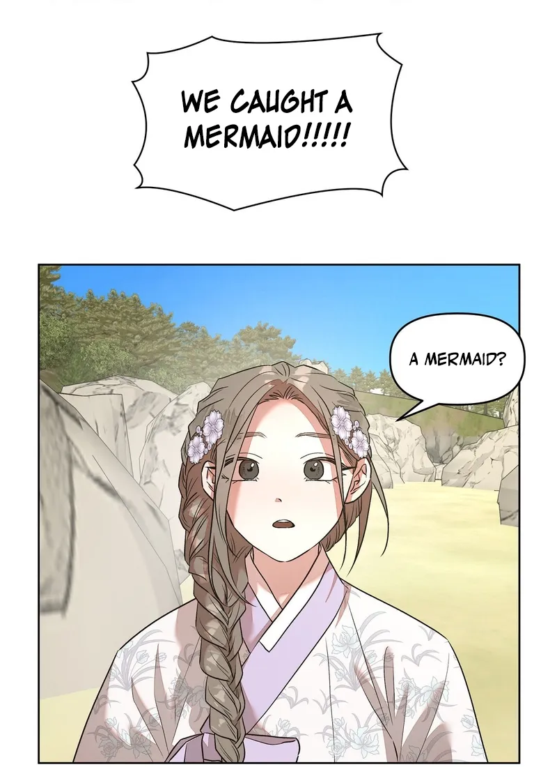 Can you catch mermaids with a fishing rod? Chapter 5 page 44 - 