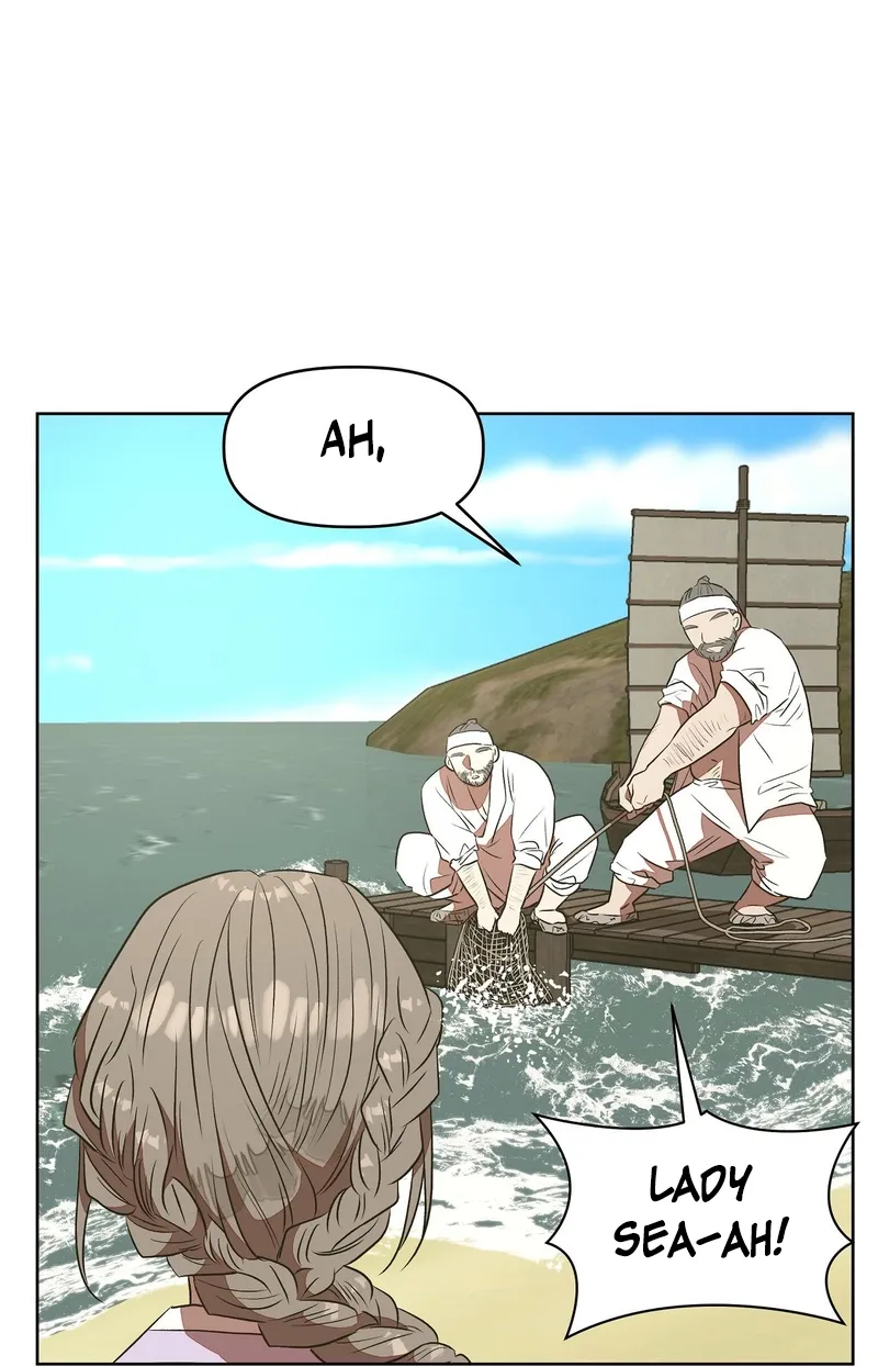 Can you catch mermaids with a fishing rod? Chapter 5 page 45 - 