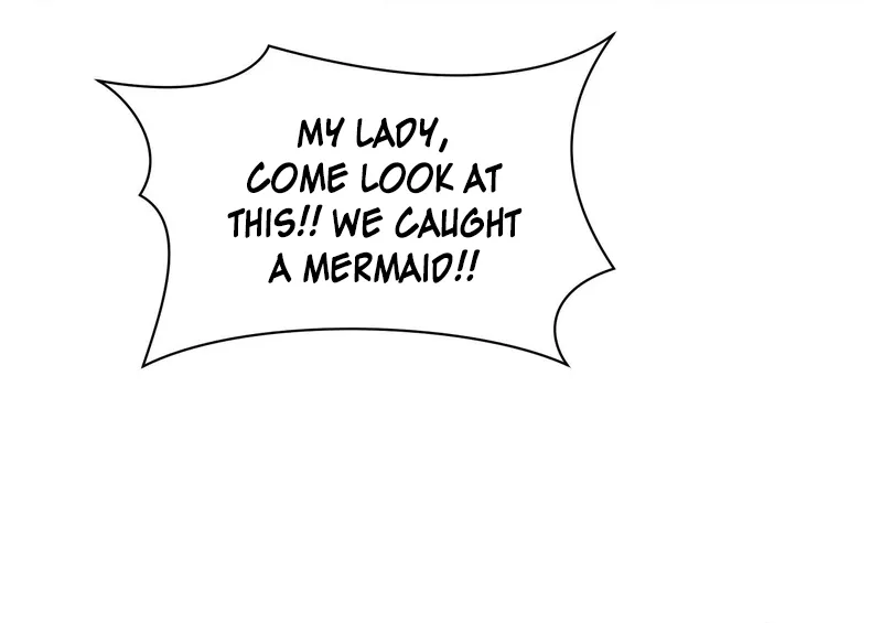 Can you catch mermaids with a fishing rod? Chapter 5 page 46 - 