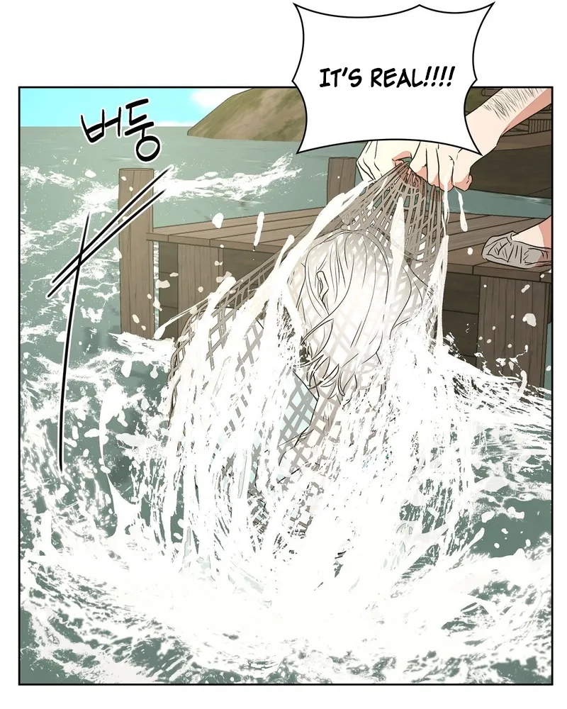 Can you catch mermaids with a fishing rod? Chapter 5 page 47 - 