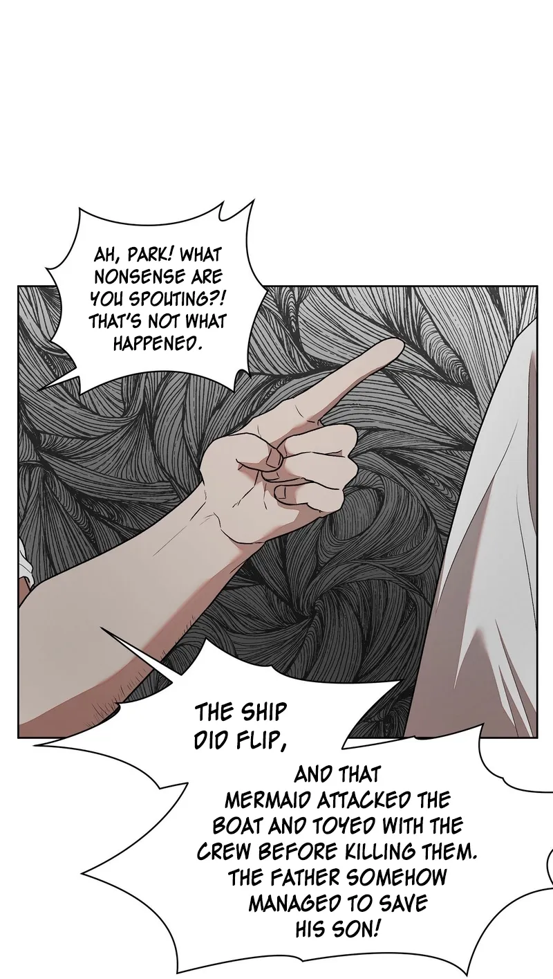 Can you catch mermaids with a fishing rod? Chapter 5 page 50 - 