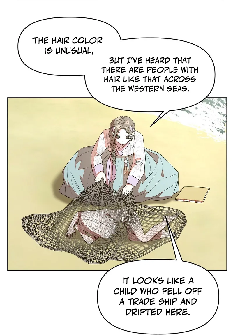 Can you catch mermaids with a fishing rod? Chapter 5 page 52 - 