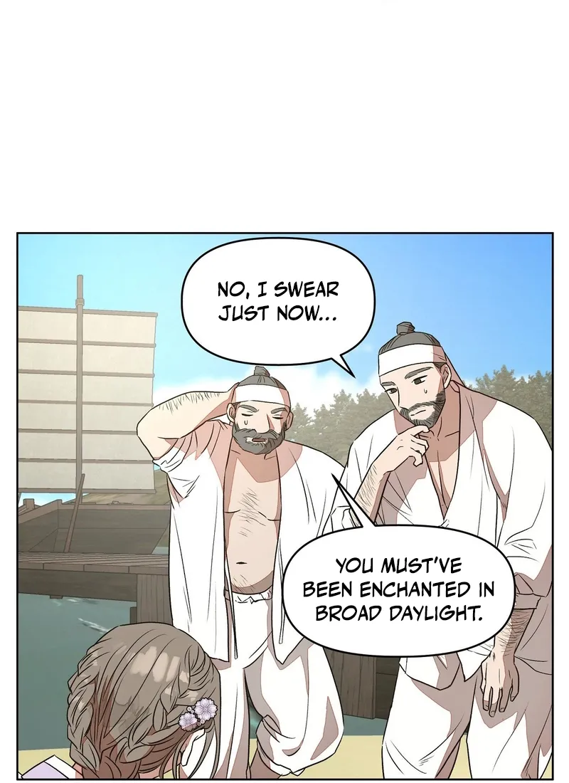 Can you catch mermaids with a fishing rod? Chapter 5 page 53 - 