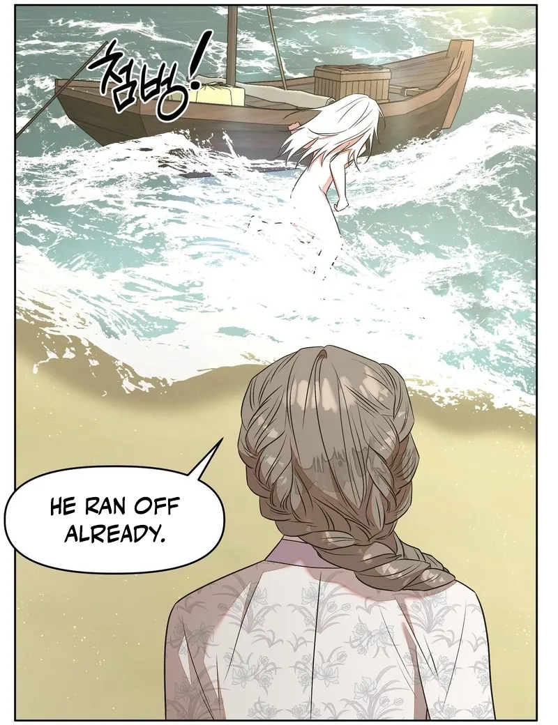 Can you catch mermaids with a fishing rod? Chapter 5 page 60 - 