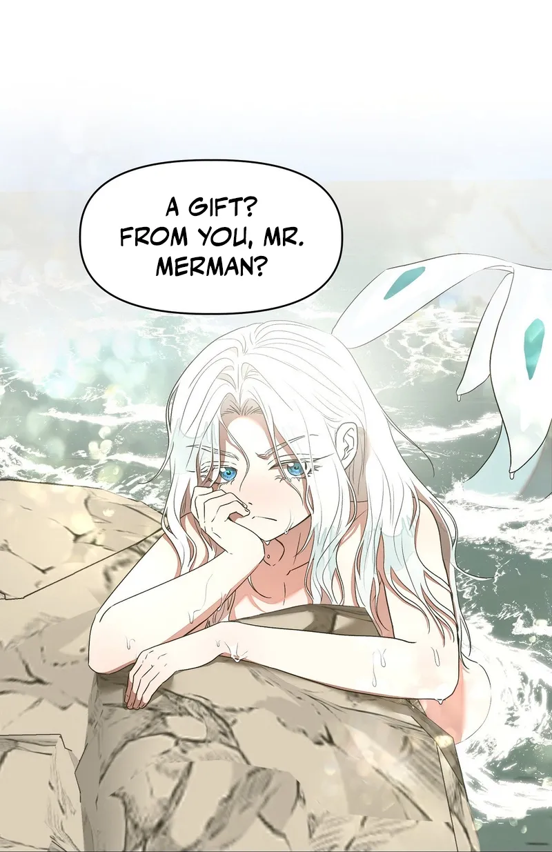 Can you catch mermaids with a fishing rod? Chapter 5 page 68 - 