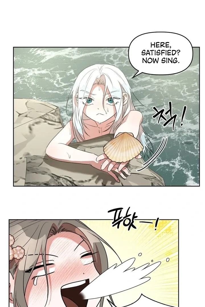 Can you catch mermaids with a fishing rod? Chapter 6 page 12 - 