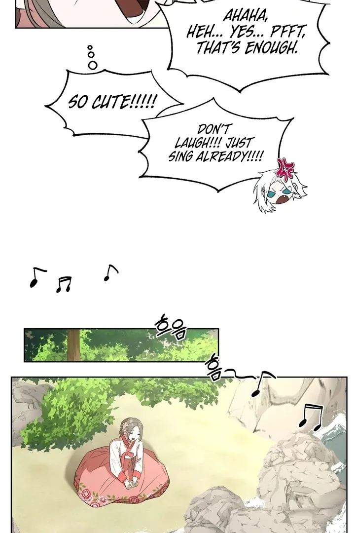 Can you catch mermaids with a fishing rod? Chapter 6 page 13 - 