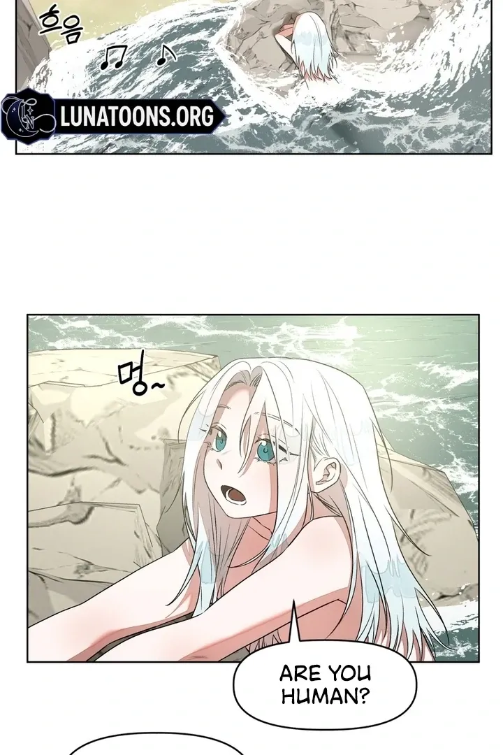 Can you catch mermaids with a fishing rod? Chapter 6 page 14 - 
