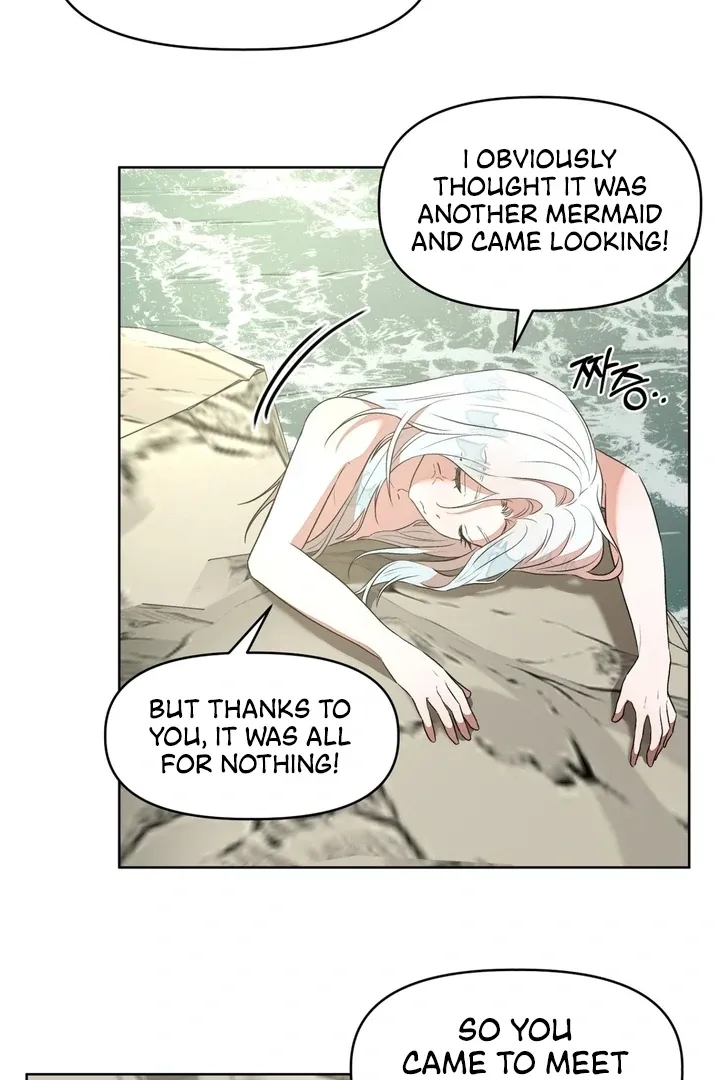 Can you catch mermaids with a fishing rod? Chapter 6 page 16 - 