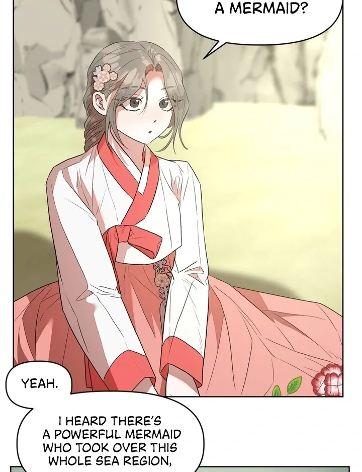 Can you catch mermaids with a fishing rod? Chapter 6 page 17 - 