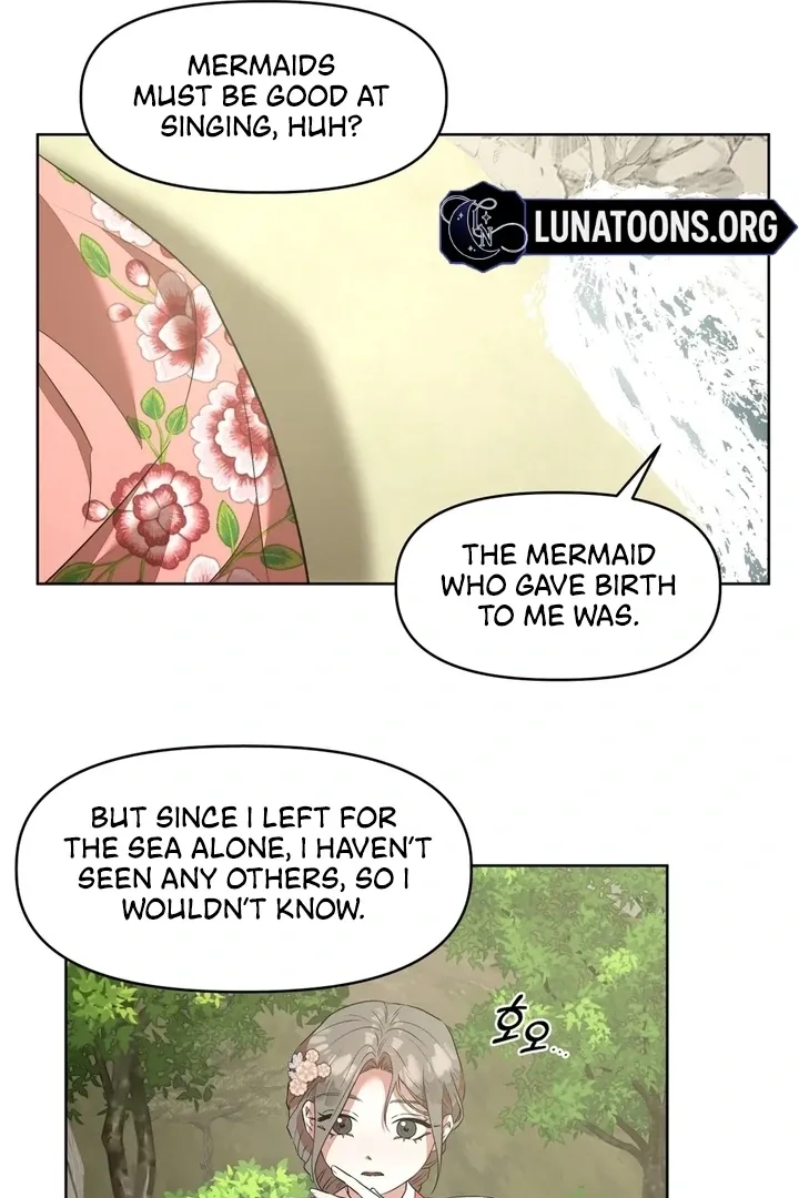 Can you catch mermaids with a fishing rod? Chapter 6 page 19 - 