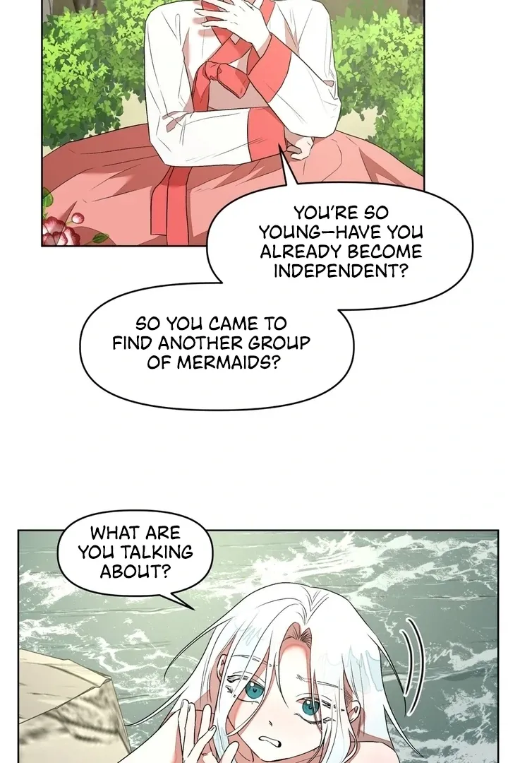Can you catch mermaids with a fishing rod? Chapter 6 page 20 - 