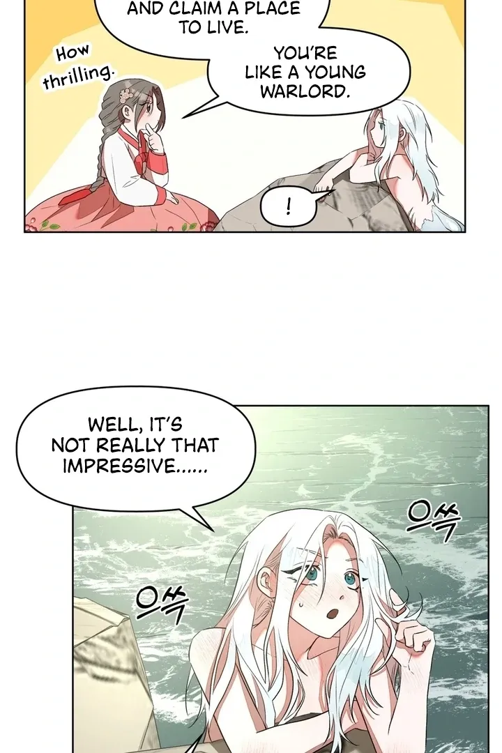 Can you catch mermaids with a fishing rod? Chapter 6 page 22 - 