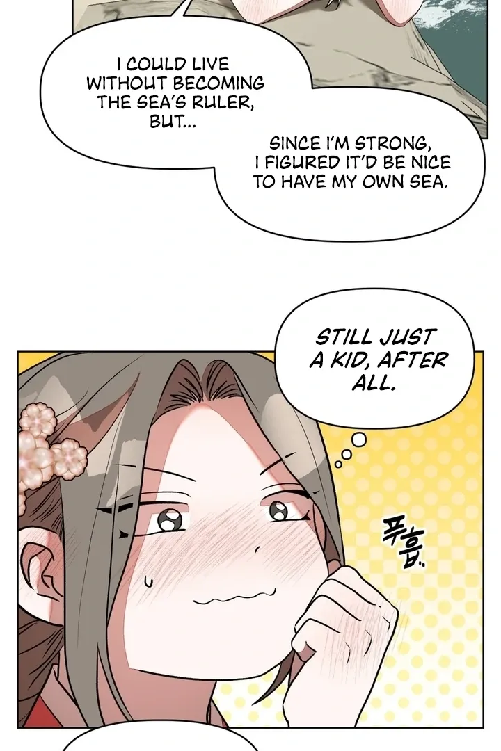 Can you catch mermaids with a fishing rod? Chapter 6 page 23 - 