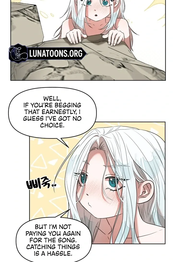 Can you catch mermaids with a fishing rod? Chapter 6 page 26 - 
