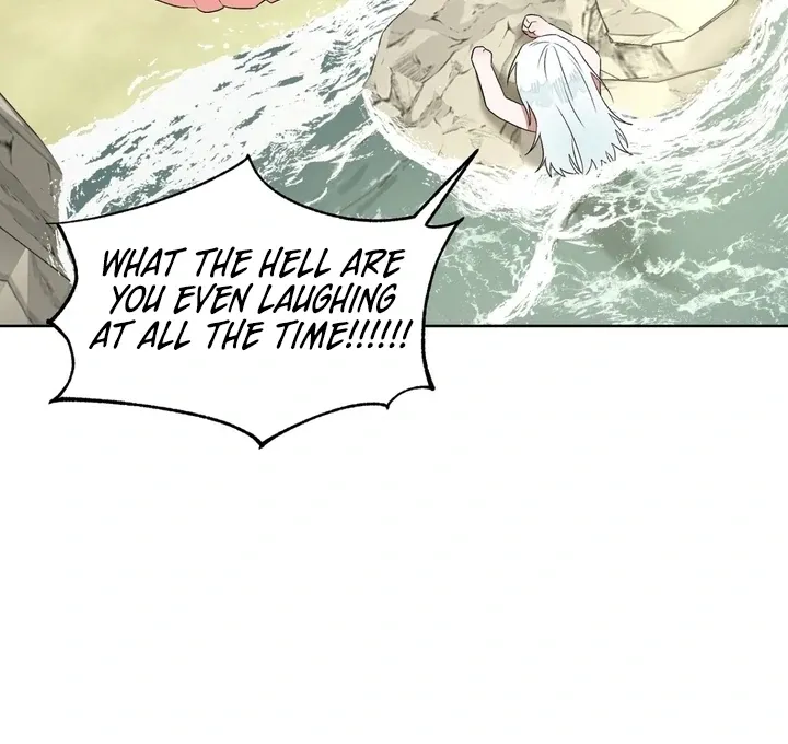 Can you catch mermaids with a fishing rod? Chapter 6 page 28 - 