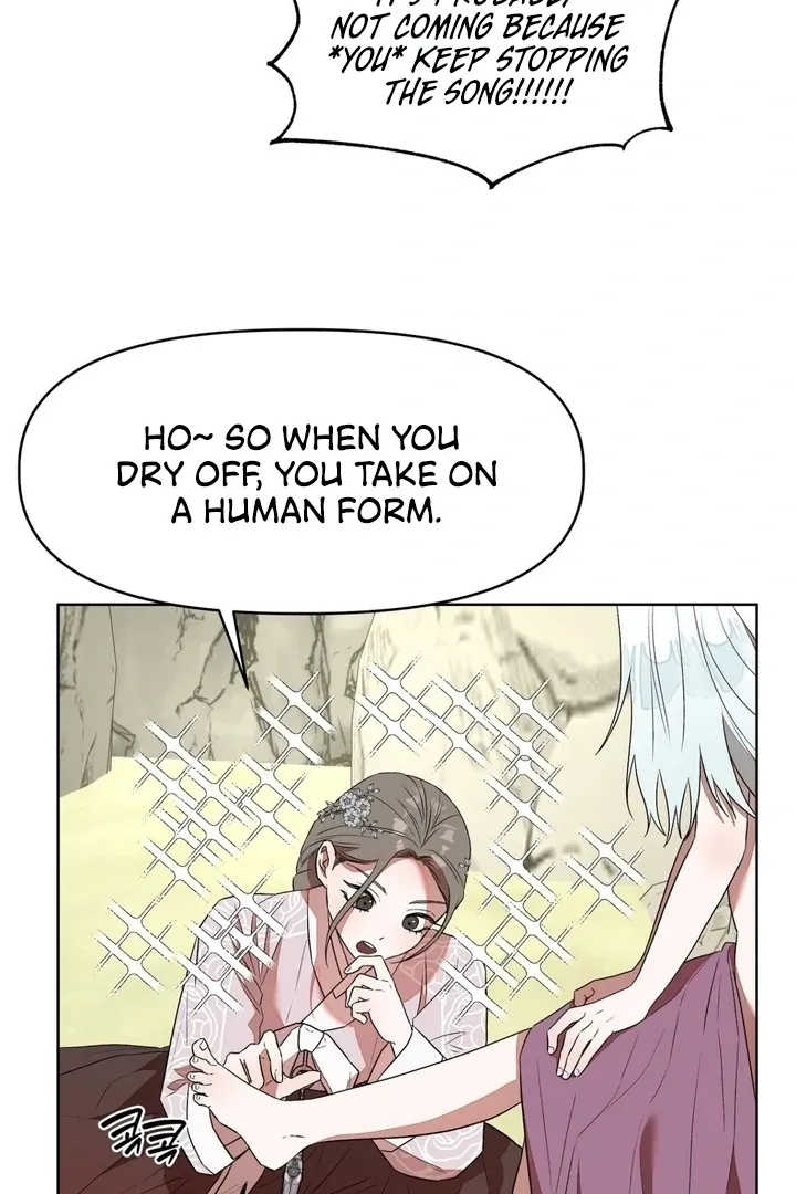 Can you catch mermaids with a fishing rod? Chapter 6 page 30 - 