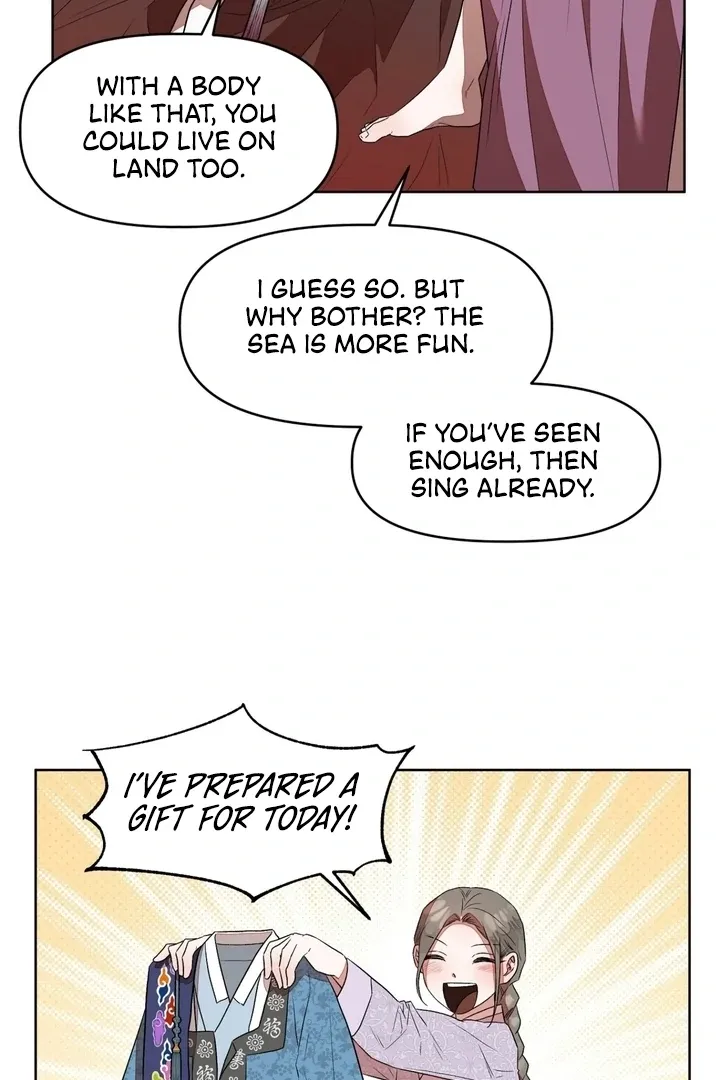 Can you catch mermaids with a fishing rod? Chapter 6 page 31 - 