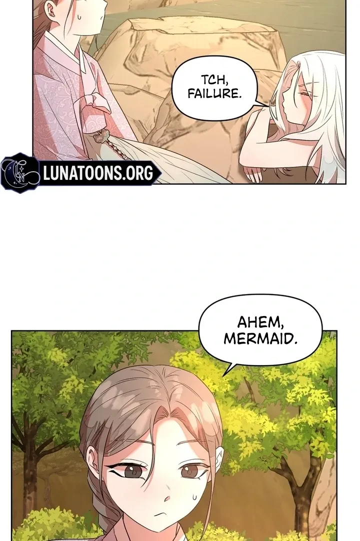 Can you catch mermaids with a fishing rod? Chapter 6 page 35 - 