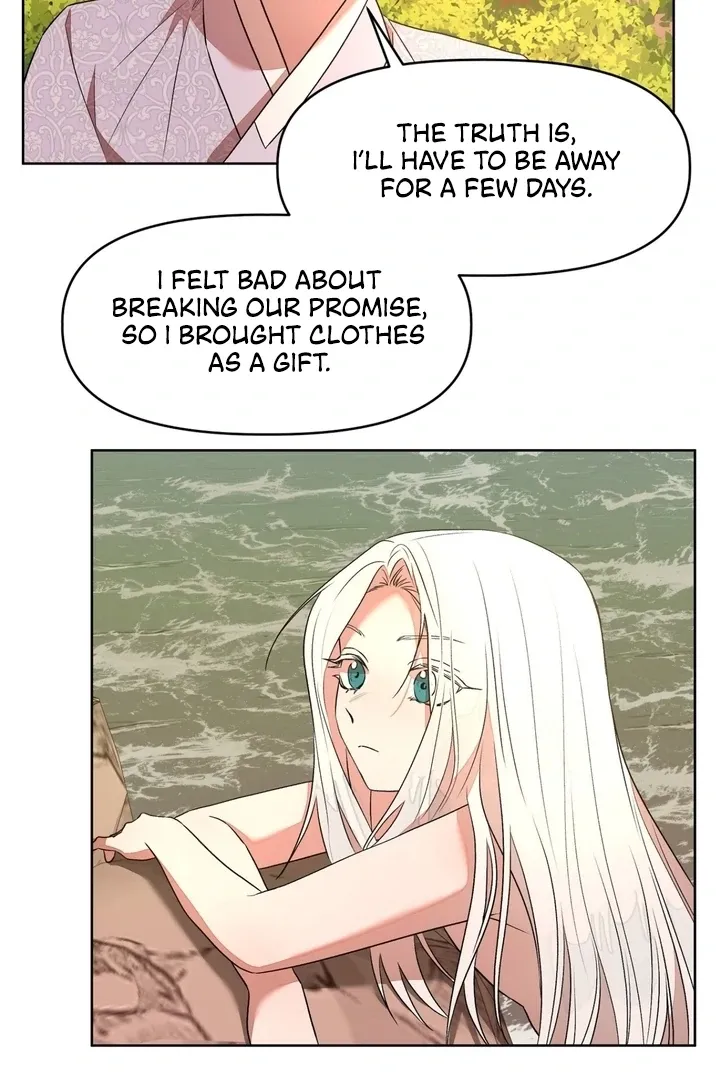 Can you catch mermaids with a fishing rod? Chapter 6 page 36 - 
