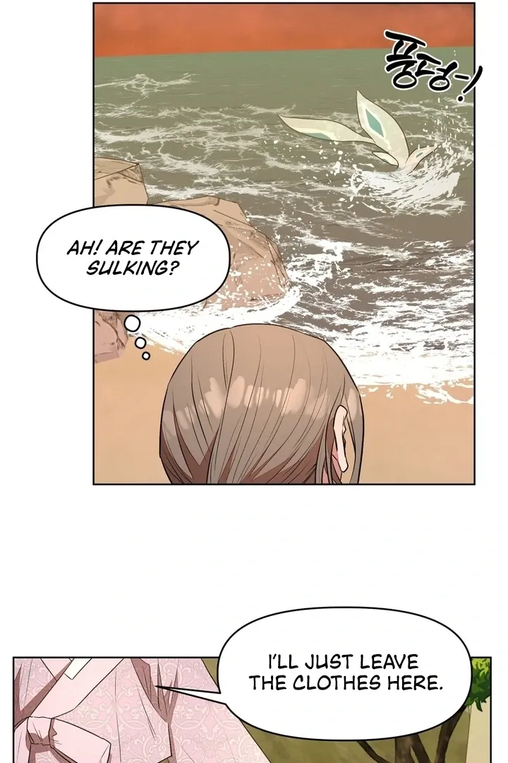 Can you catch mermaids with a fishing rod? Chapter 6 page 39 - 
