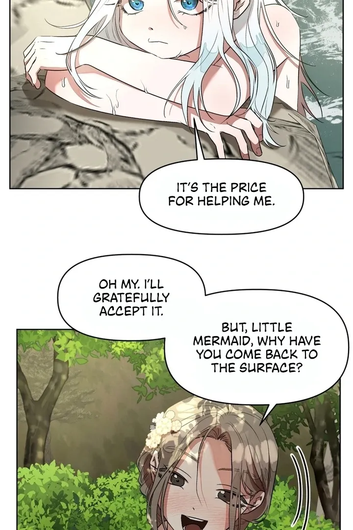 Can you catch mermaids with a fishing rod? Chapter 6 page 5 - 