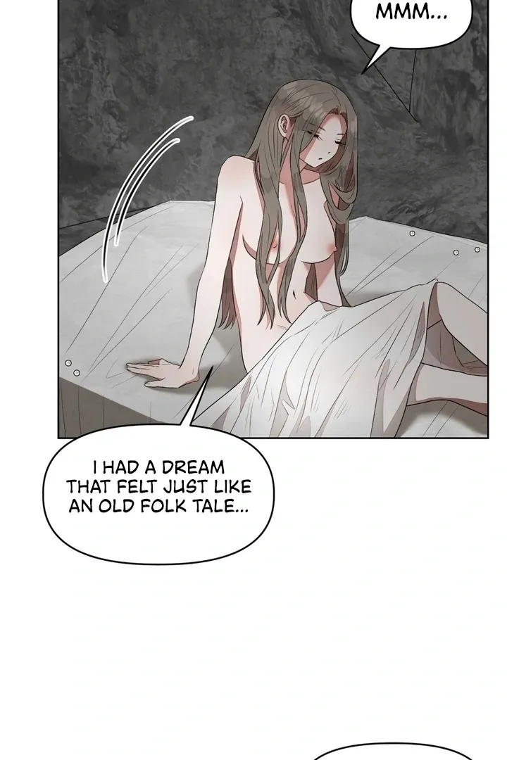 Can you catch mermaids with a fishing rod? Chapter 6 page 49 - 