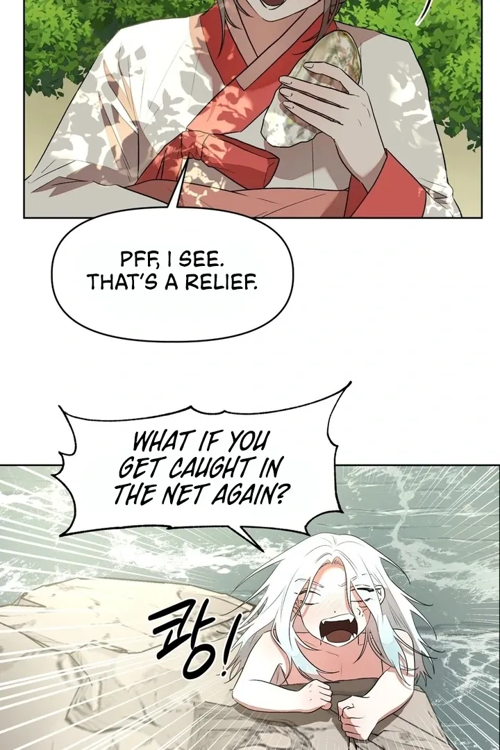 Can you catch mermaids with a fishing rod? Chapter 6 page 6 - 