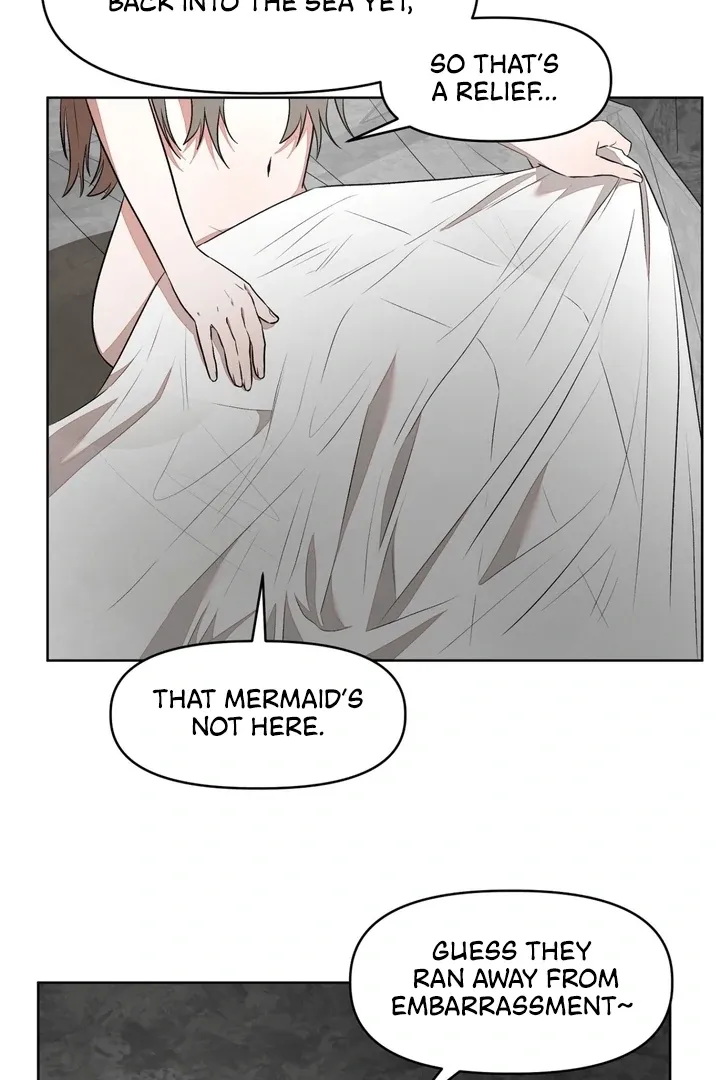 Can you catch mermaids with a fishing rod? Chapter 6 page 51 - 