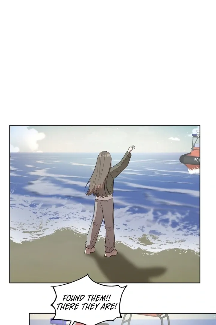 Can you catch mermaids with a fishing rod? Chapter 6 page 58 - 