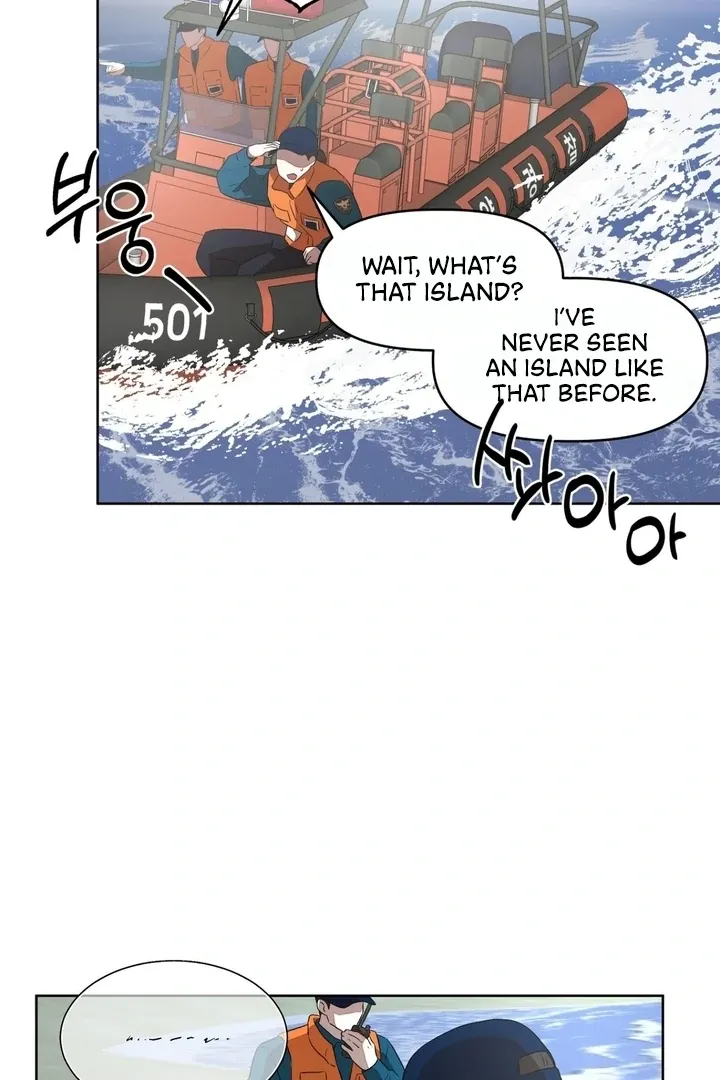 Can you catch mermaids with a fishing rod? Chapter 6 page 59 - 
