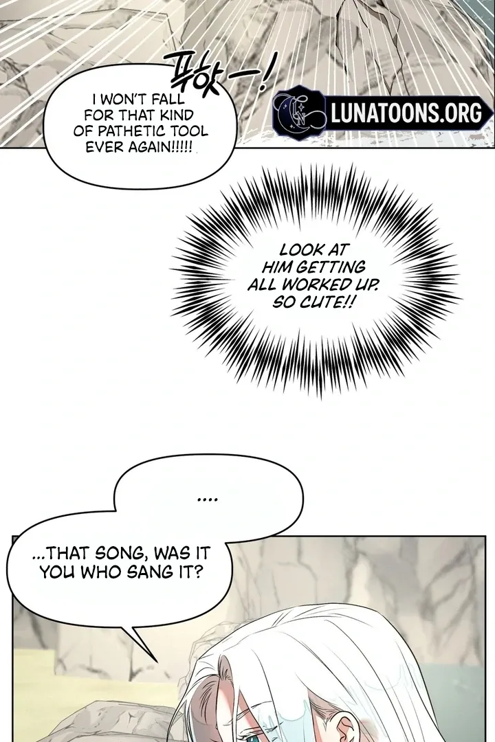 Can you catch mermaids with a fishing rod? Chapter 6 page 7 - 