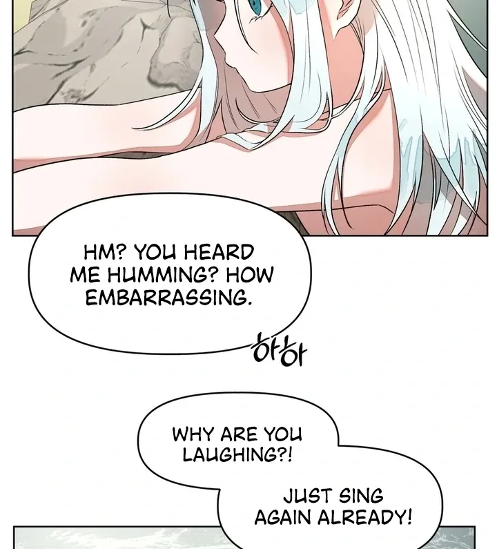Can you catch mermaids with a fishing rod? Chapter 6 page 8 - 