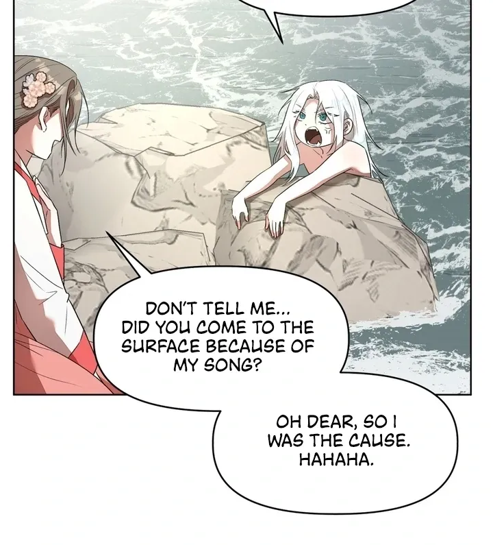 Can you catch mermaids with a fishing rod? Chapter 6 page 9 - 