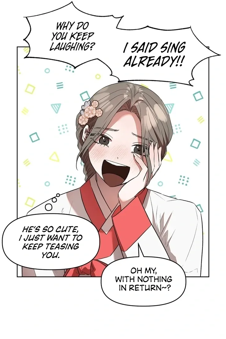 Can you catch mermaids with a fishing rod? Chapter 6 page 10 - 