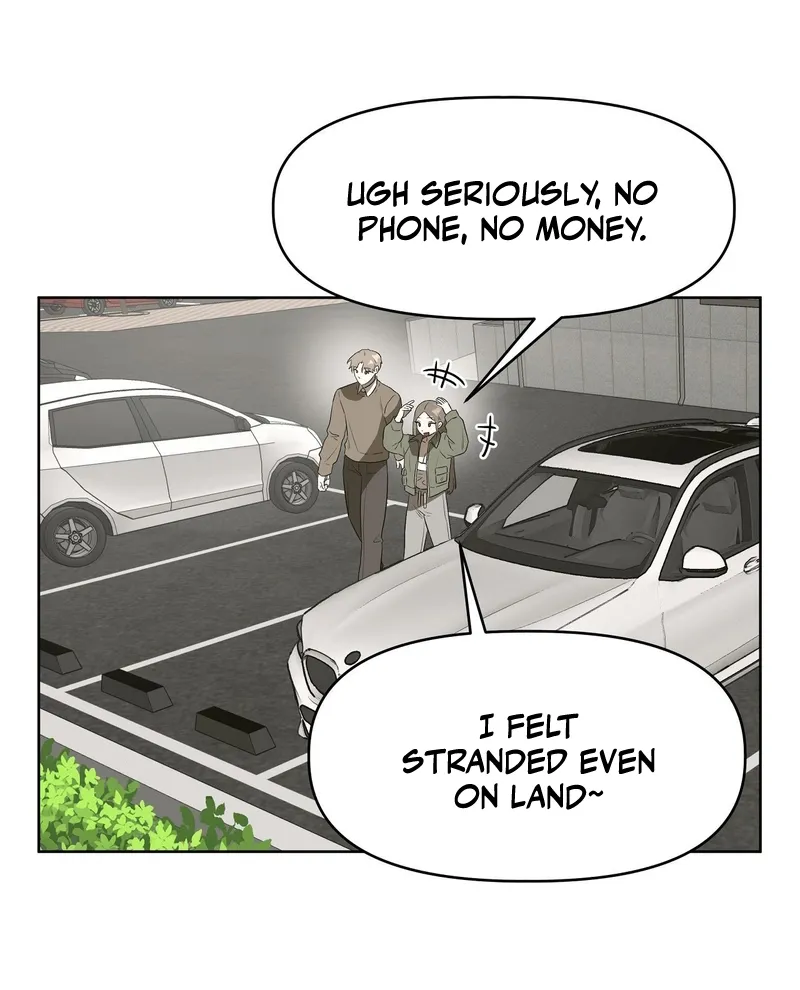 Can you catch mermaids with a fishing rod? Chapter 7 page 16 - 