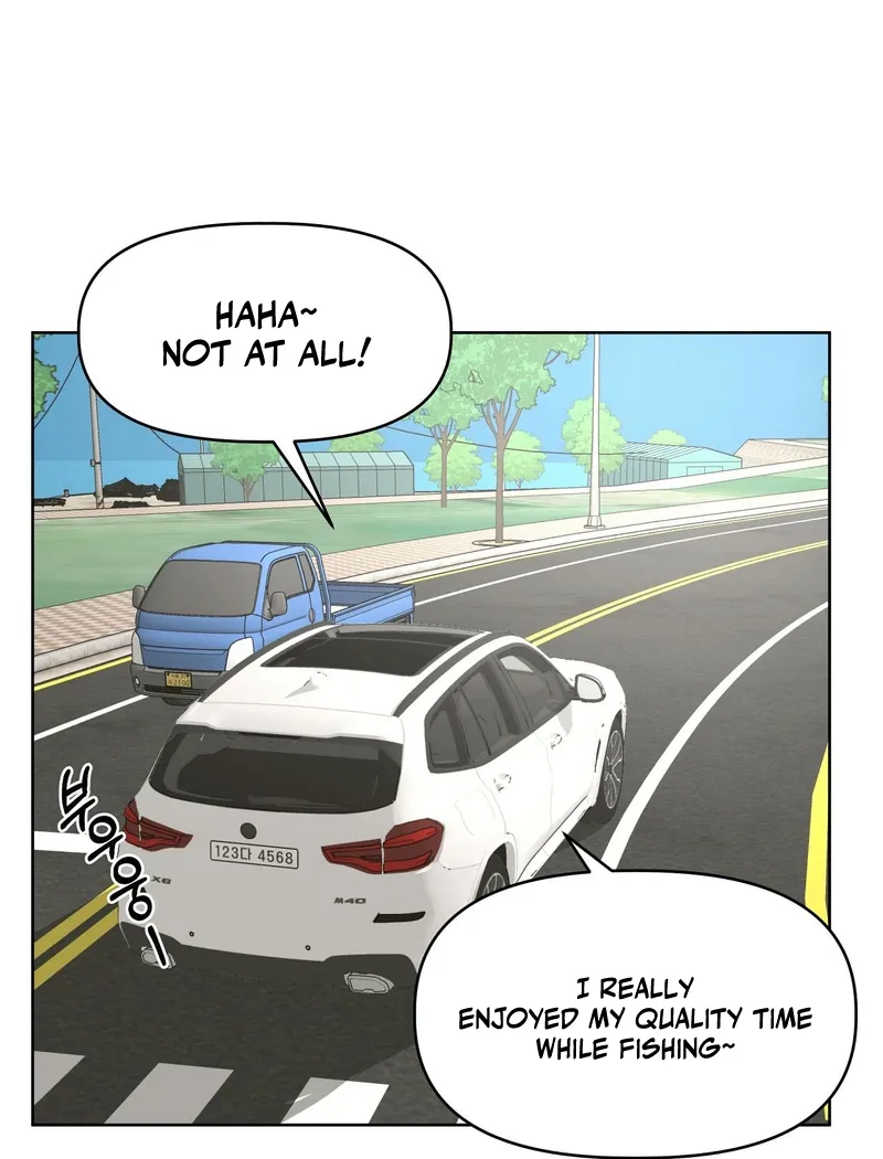 Can you catch mermaids with a fishing rod? Chapter 7 page 19 - 