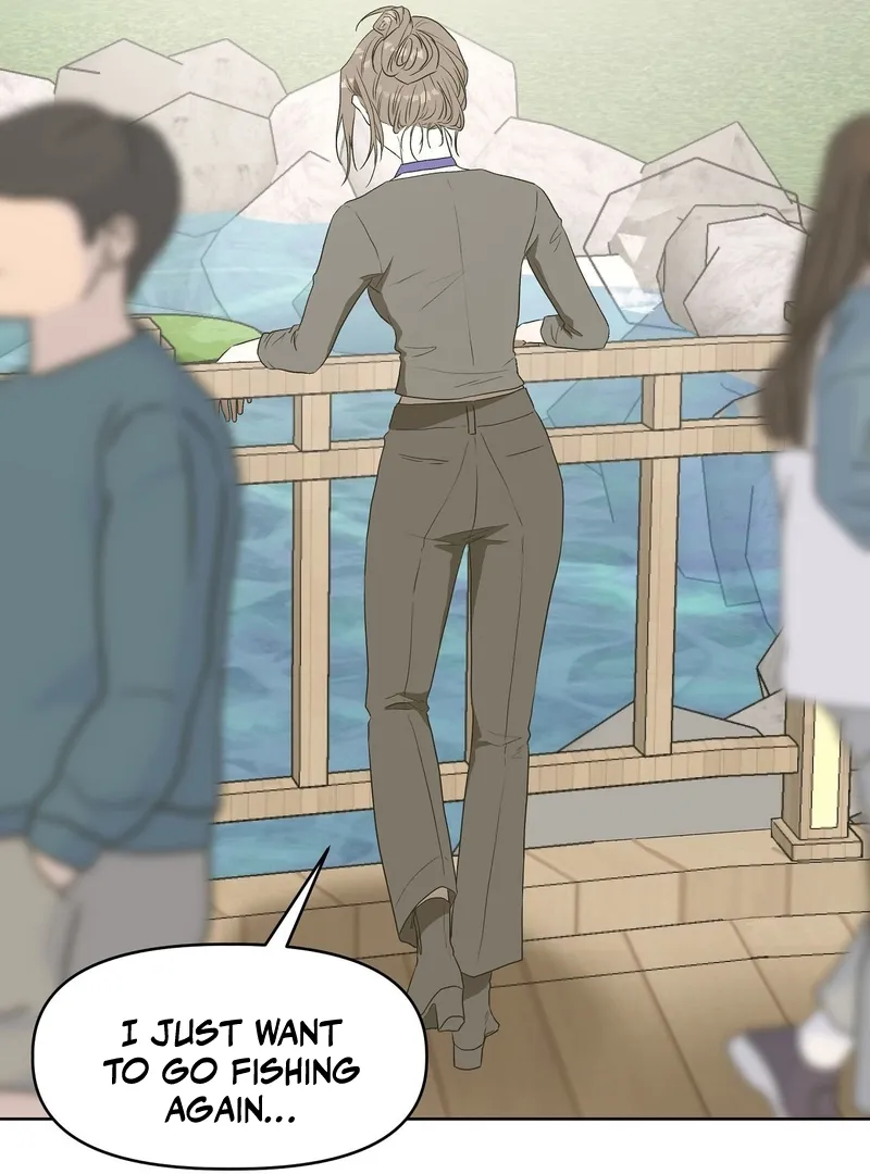 Can you catch mermaids with a fishing rod? Chapter 7 page 30 - 