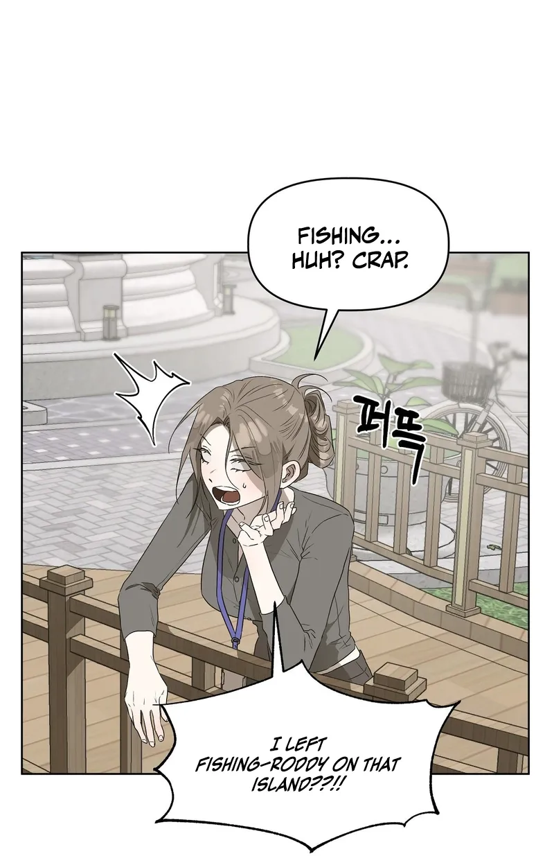 Can you catch mermaids with a fishing rod? Chapter 7 page 31 - 