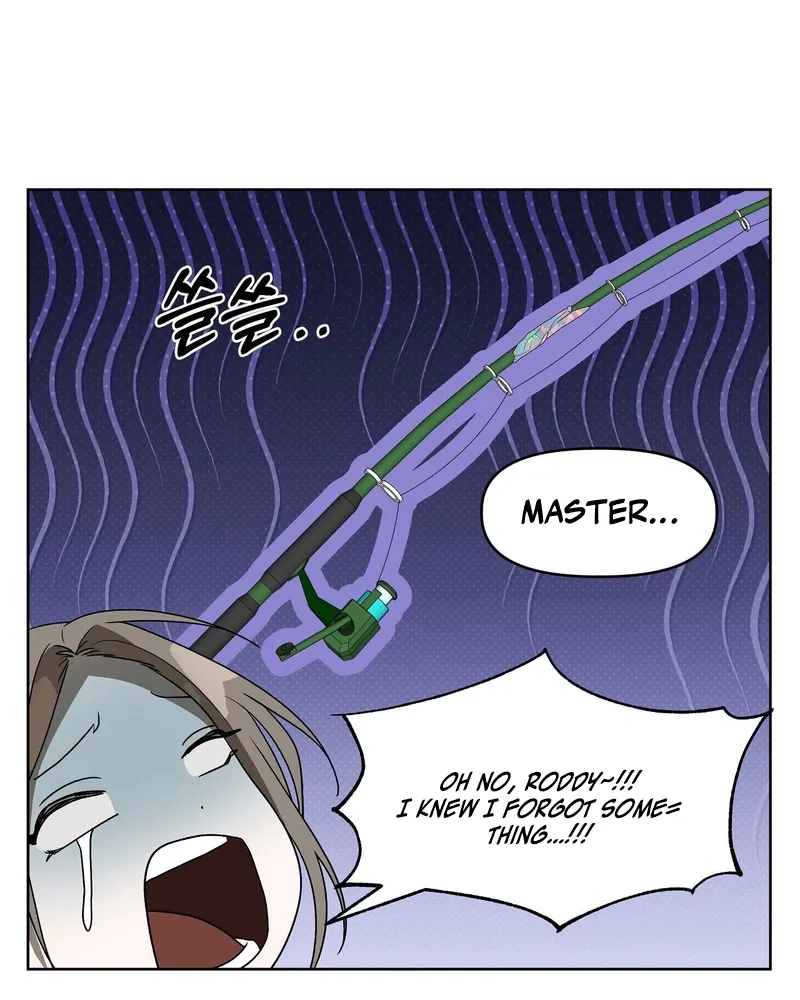 Can you catch mermaids with a fishing rod? Chapter 7 page 32 - 