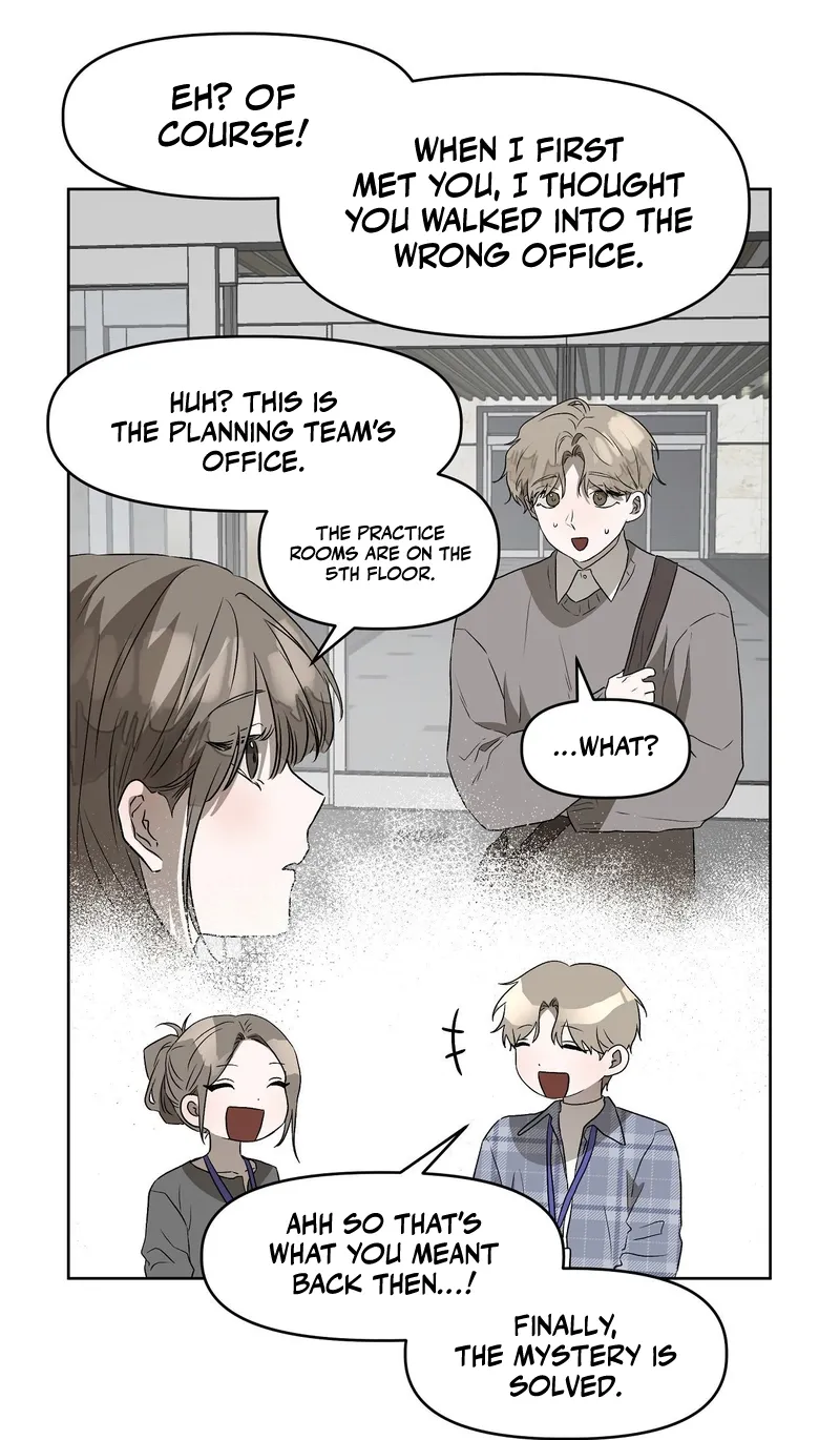 Can you catch mermaids with a fishing rod? Chapter 7 page 37 - 