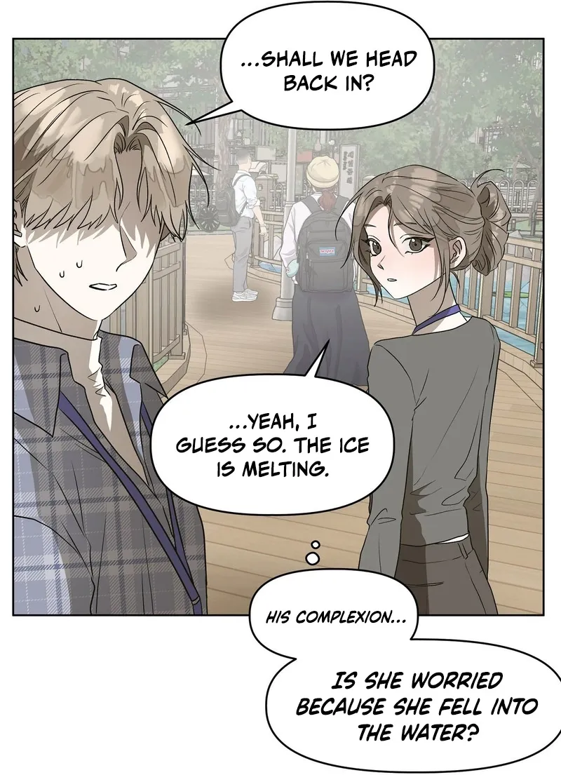 Can you catch mermaids with a fishing rod? Chapter 7 page 43 - 